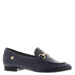 Sale Arlie Snaffle Trim Leather Loafers Women Loafers