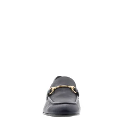 Sale Arlie Snaffle Trim Leather Loafers Women Loafers