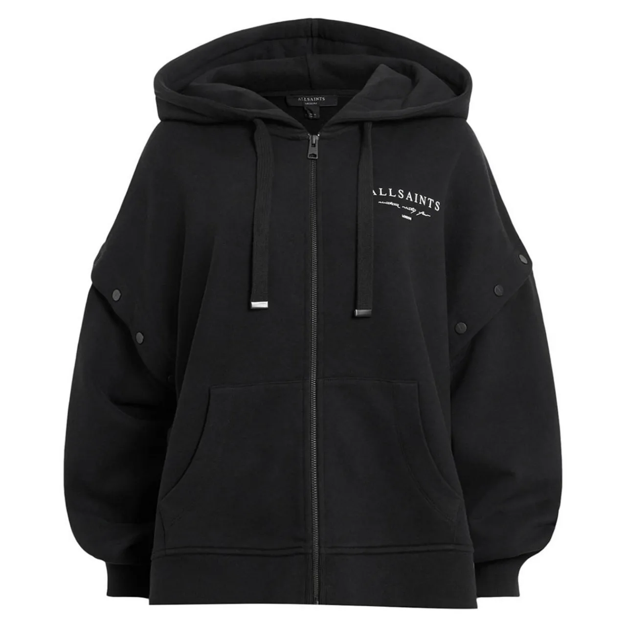 Aroma Amphia Logo Hoodie Women Sweatshirts & Hoodies