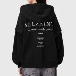 Aroma Amphia Logo Hoodie Women Sweatshirts & Hoodies