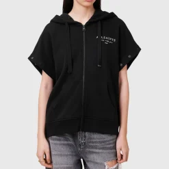 Aroma Amphia Logo Hoodie Women Sweatshirts & Hoodies