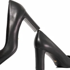 Arriving High Block Heels Women Heels