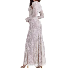 New Artemis Lace Shrug Gown Women Dresses