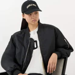 Outlet AS Logo Baseball Cap Women Hats
