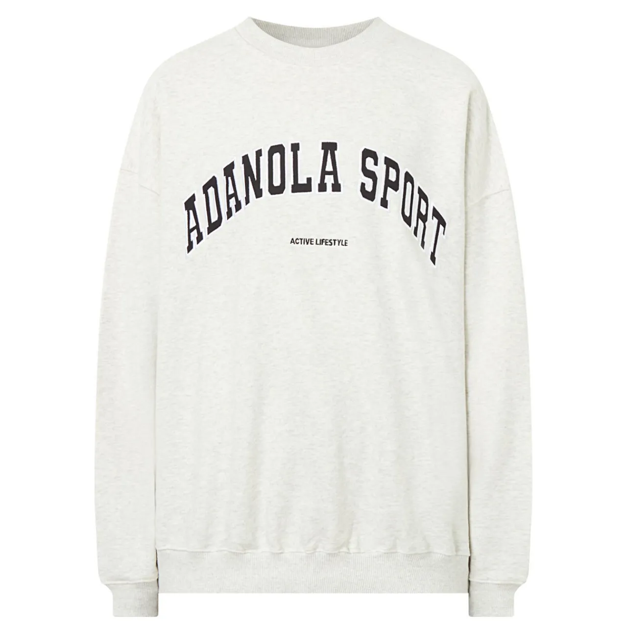 Outlet AS Oversized Sweatshirt Women Activewear|Sweatshirts & Hoodies