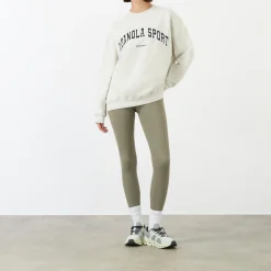 Outlet AS Oversized Sweatshirt Women Activewear|Sweatshirts & Hoodies