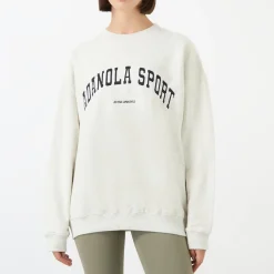 Outlet AS Oversized Sweatshirt Women Activewear|Sweatshirts & Hoodies