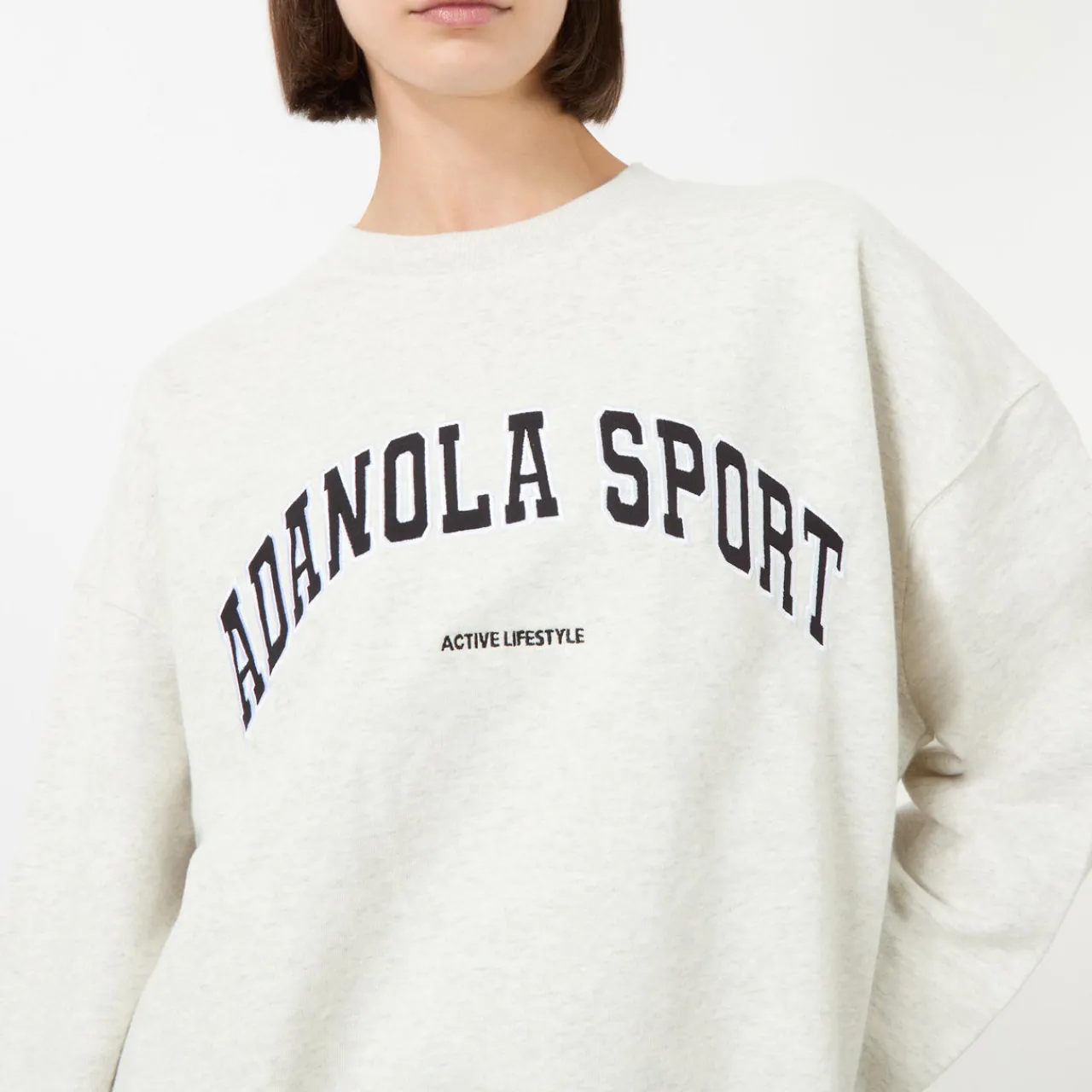 Outlet AS Oversized Sweatshirt Women Activewear|Sweatshirts & Hoodies