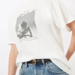 Discount Ashton Spirit of LA Therapy Logo T-Shirt Women Tops