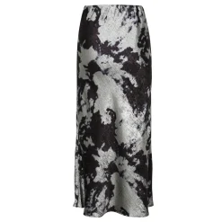 Asky Printed Skirt Women Skirts