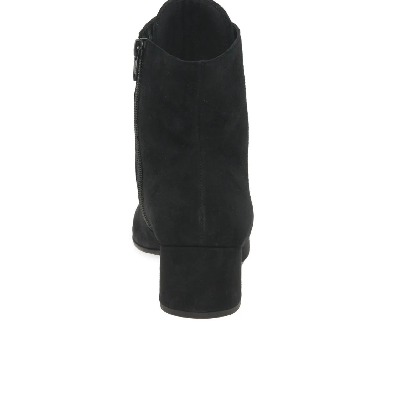 New Aspen Suede Lace-Up Boots Women Boots