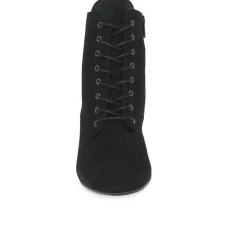 New Aspen Suede Lace-Up Boots Women Boots