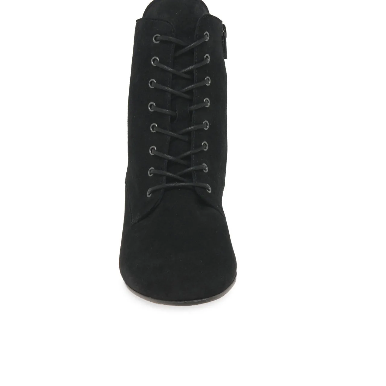 New Aspen Suede Lace-Up Boots Women Boots