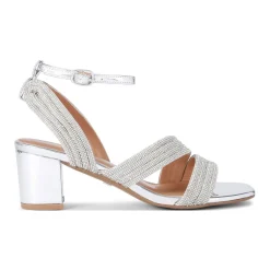 Astrid Gem Block Heels Women Heels