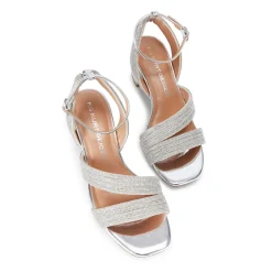 Astrid Gem Block Heels Women Heels