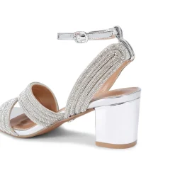 Astrid Gem Block Heels Women Heels