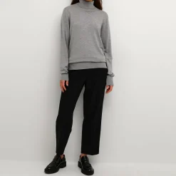 Outlet Astrid Roll Neck Sweater Women Sweaters & Cardigans
