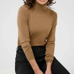 Astrid Turtleneck Sweater Women Sweaters & Cardigans