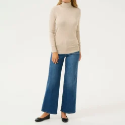 New Astrid Turtleneck Sweater Women Sweaters & Cardigans