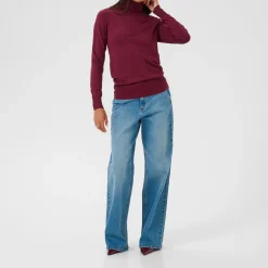 Outlet Astrid Turtleneck Sweater Women Sweaters & Cardigans