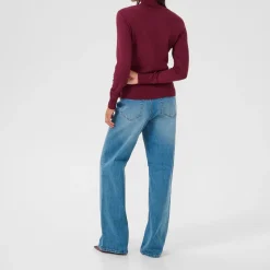 Outlet Astrid Turtleneck Sweater Women Sweaters & Cardigans