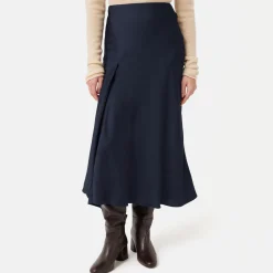 Best Asymmetric Bias Skirt Women Skirts