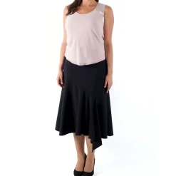 Sale Asymmetric Skirt Women Skirts