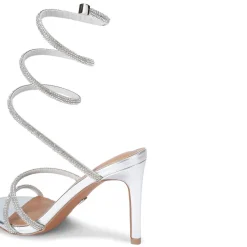 Discount Athena Embellished Heeled Sandals Women Heels