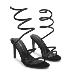 Best Athena Heeled Sandals Women Heels
