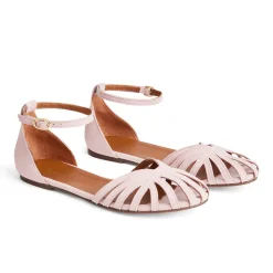 Online Aubrey Plaited Front Flat Sandals Women Sandals