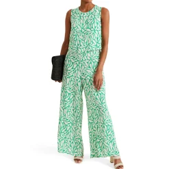 Aubrey Printed Jumpsuit Women Jumpsuits