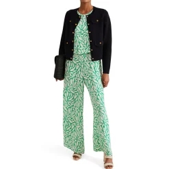 Aubrey Printed Jumpsuit Women Jumpsuits