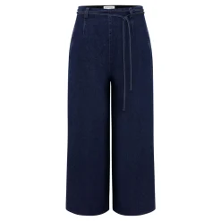 Online Aubrielle Cropped Wide Leg Jeans Women Denim