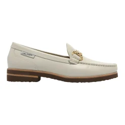 Best Aubrigo Snaffle Trim Leather Loafers Women Loafers