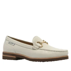 Best Aubrigo Snaffle Trim Leather Loafers Women Loafers