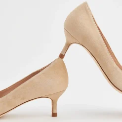 Outlet Audrey Kitten Heels Women Heels