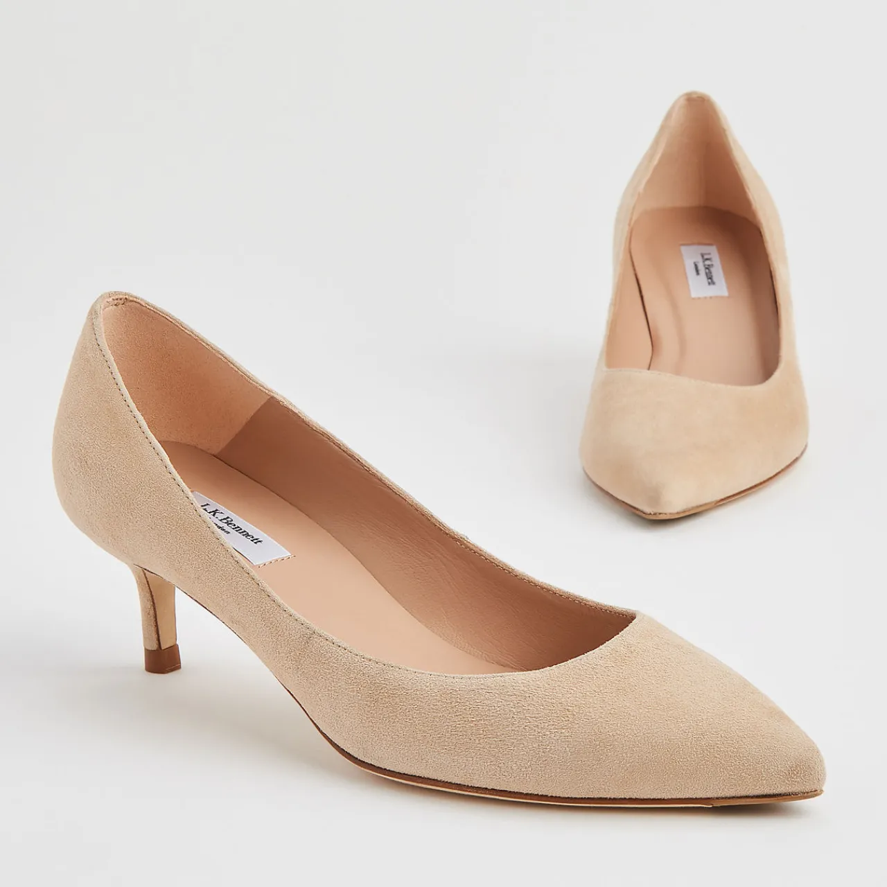 Outlet Audrey Kitten Heels Women Heels