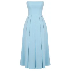 Outlet Audrey Strapless Dress Women Dresses