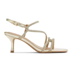 New Audrey Twist Heeled Sandals Women Heels