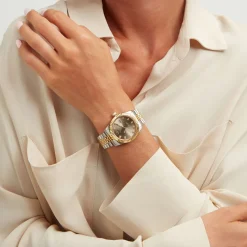 Online Audrey Watch USP8355YG Women Watches