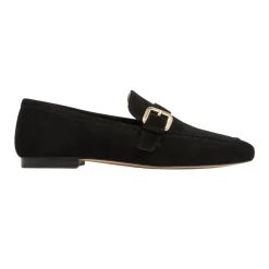 New Austin Buckle Loafers Women Loafers
