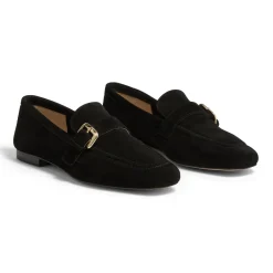 New Austin Buckle Loafers Women Loafers