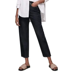 Discount Authentic Barrel Leg Jeans Women Denim