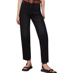 Authentic Barrel Leg Jeans Women Denim
