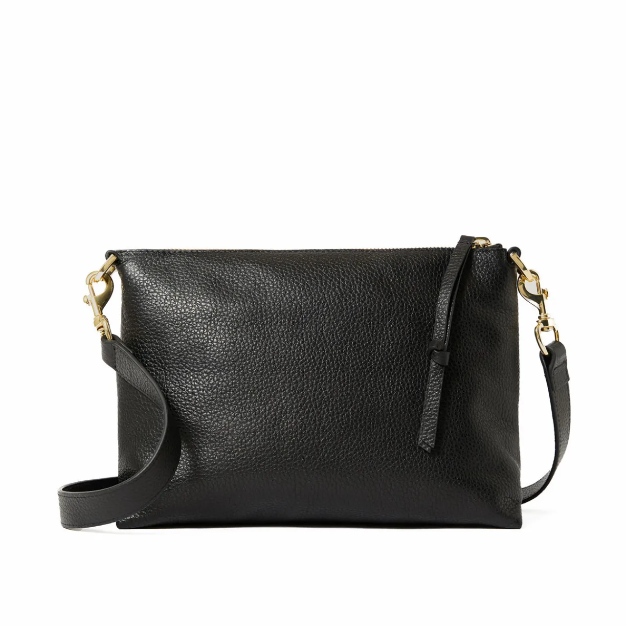 New Ava Pebbled Leather Crossbody Bag Women Crossbody Bags