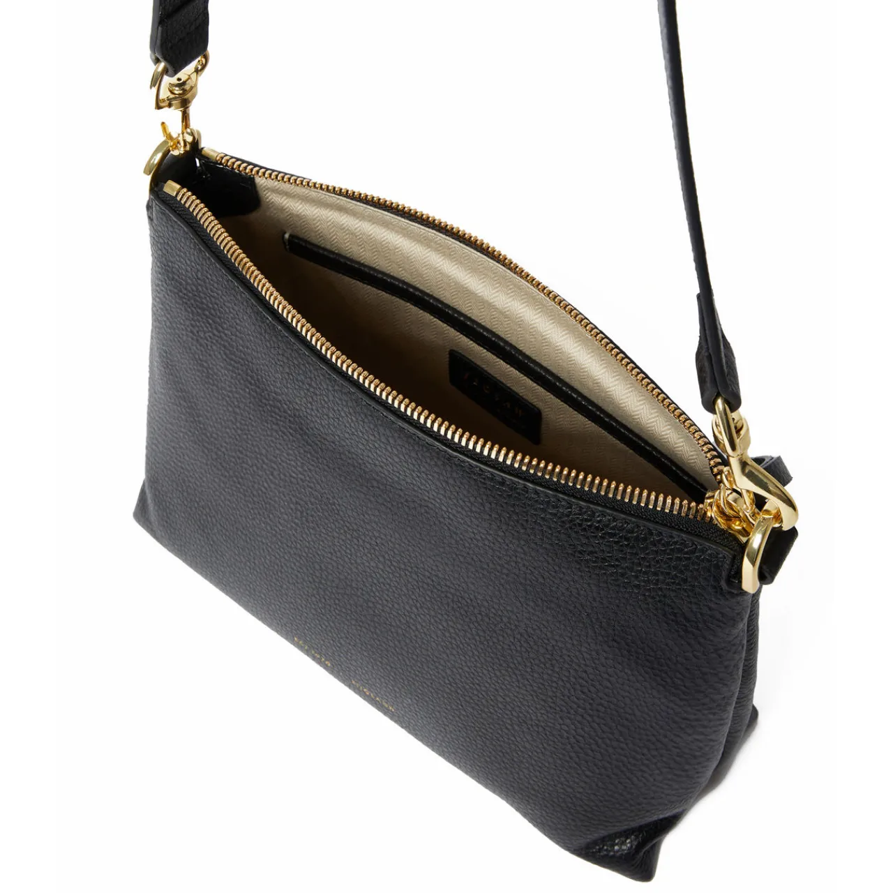 New Ava Pebbled Leather Crossbody Bag Women Crossbody Bags