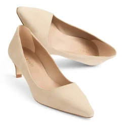 Ava Pointed Toe Courts Women Heels
