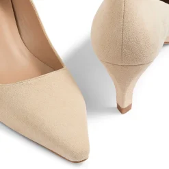 Ava Pointed Toe Courts Women Heels