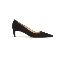 Ava Suede Kitten Heels Women Heels