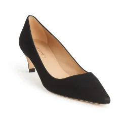 Ava Suede Kitten Heels Women Heels